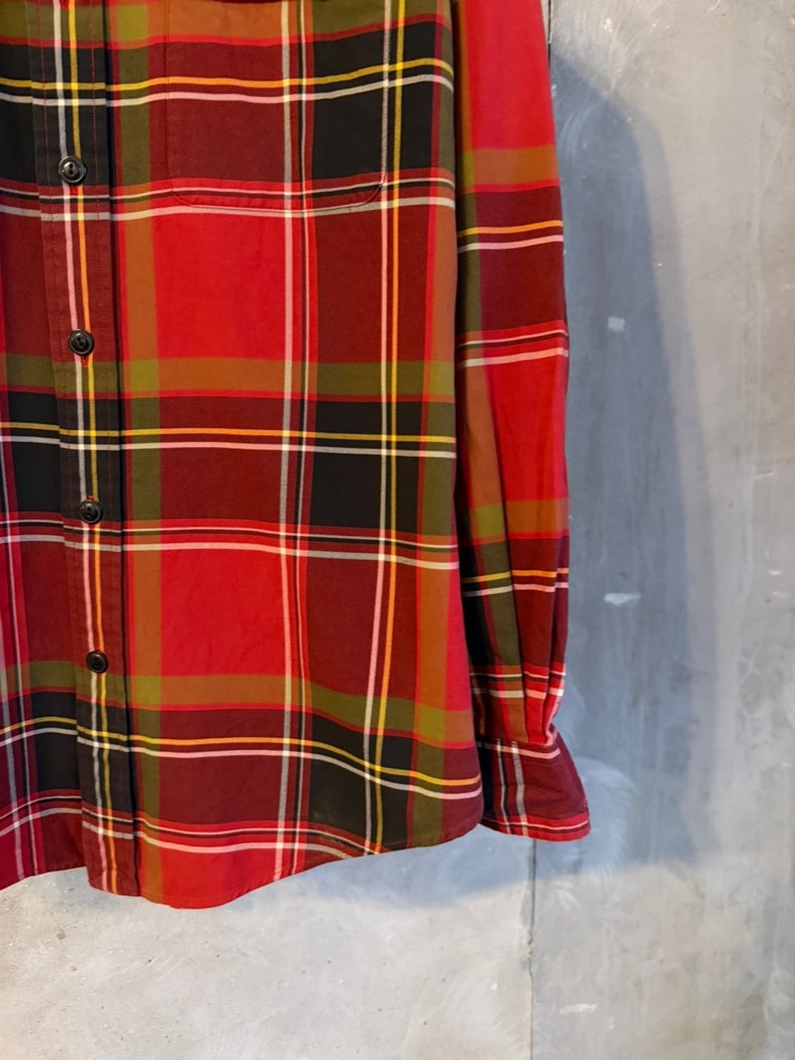 폴로 랄프로렌 아웃도어 셔츠 100 상품이미지8