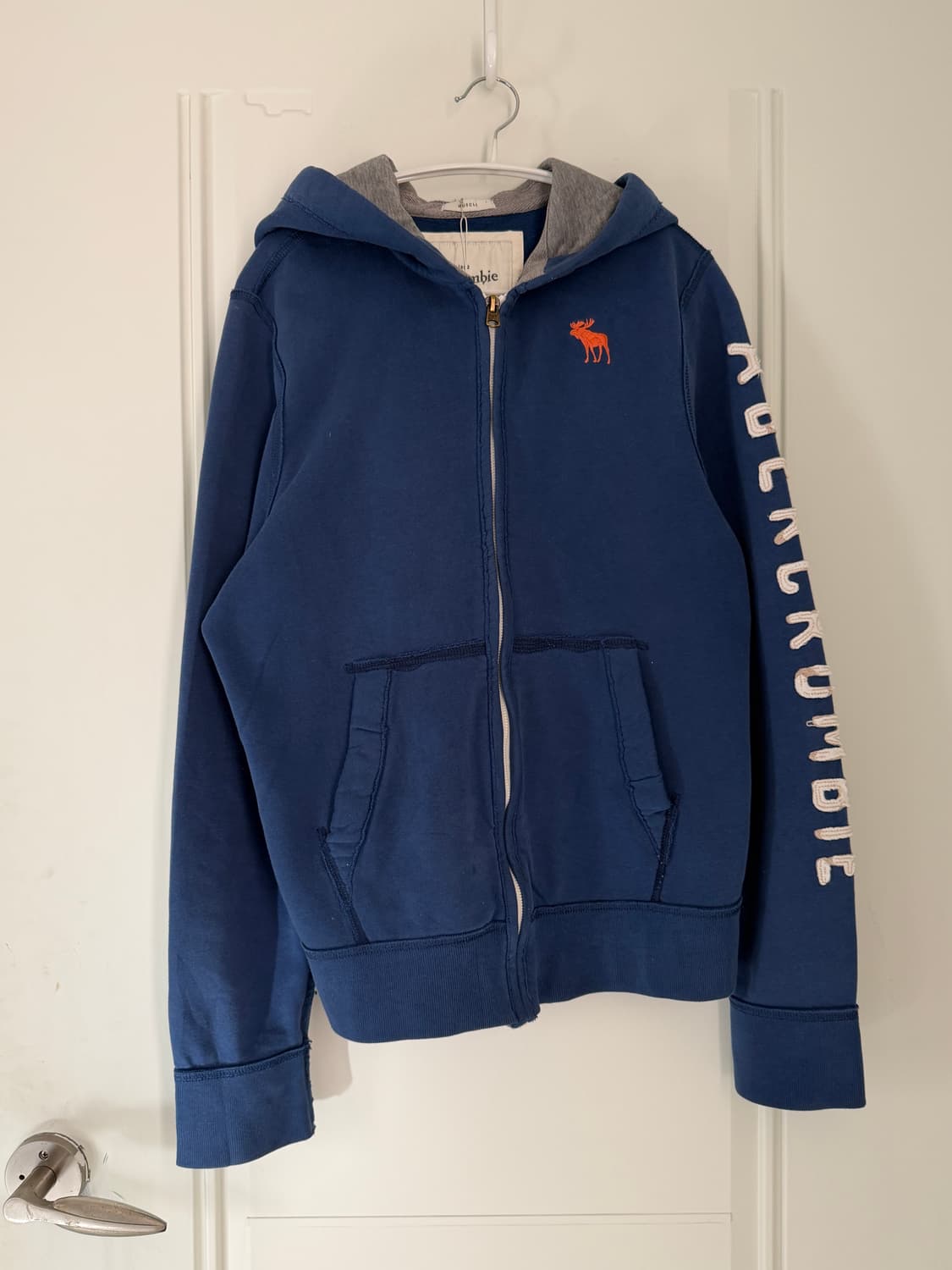 일본빈티지 아베크롬비 후드집업 상품이미지6