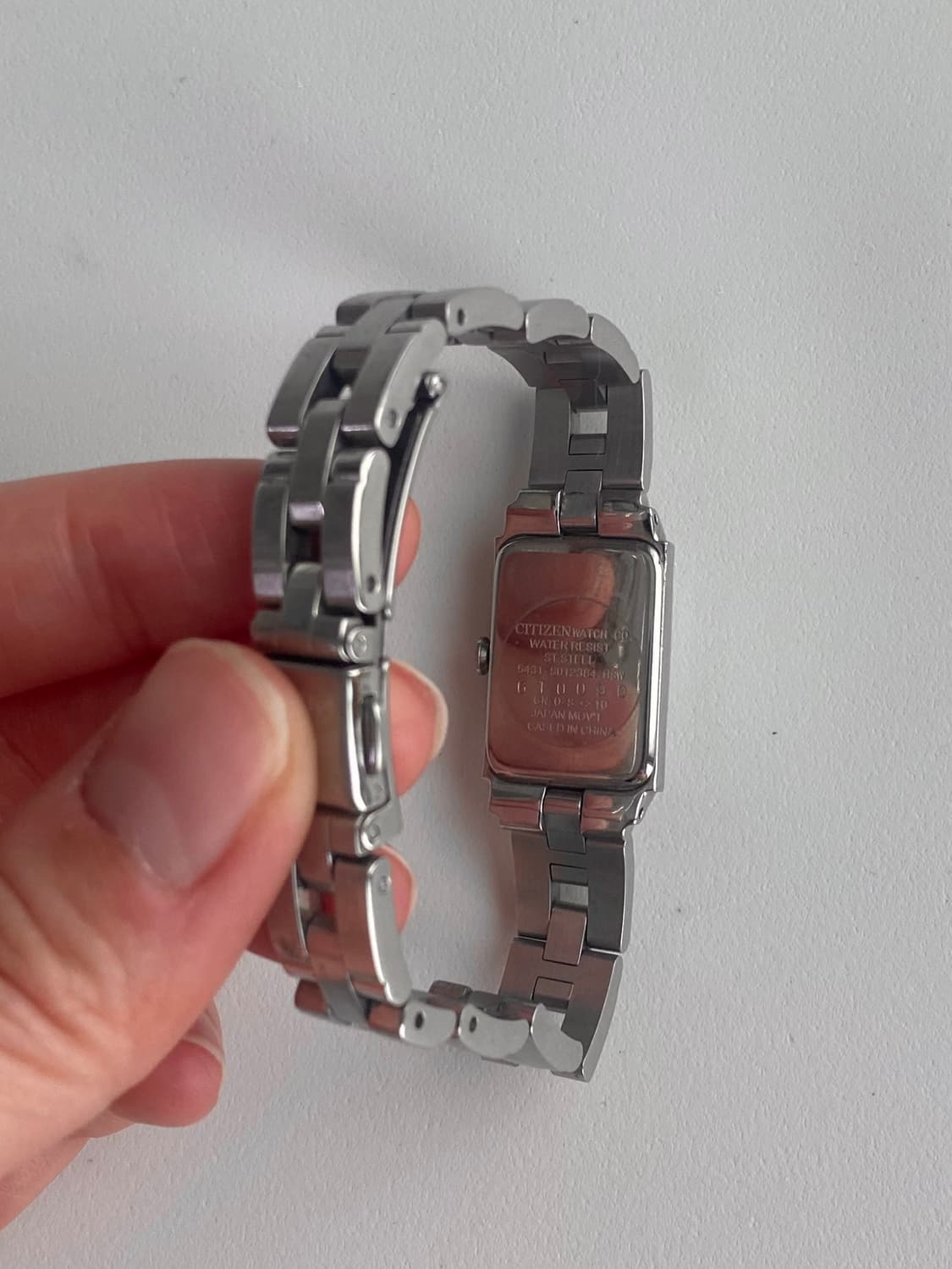 Citizen 시티즌 wicca 위카 쿼츠 레이디스 상품이미지4