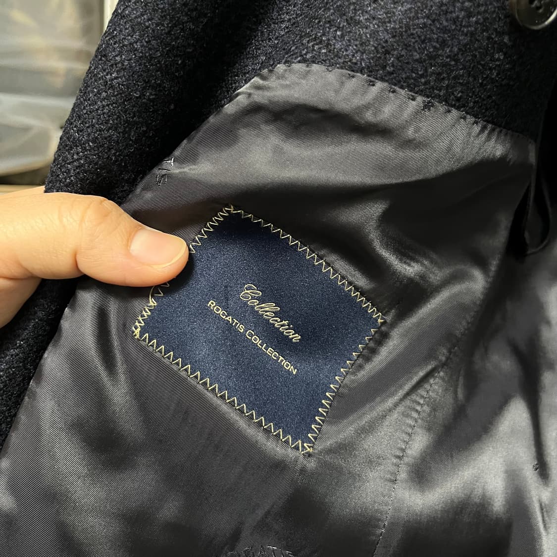 로가디스 블레이져 자켓 41R 상품이미지4