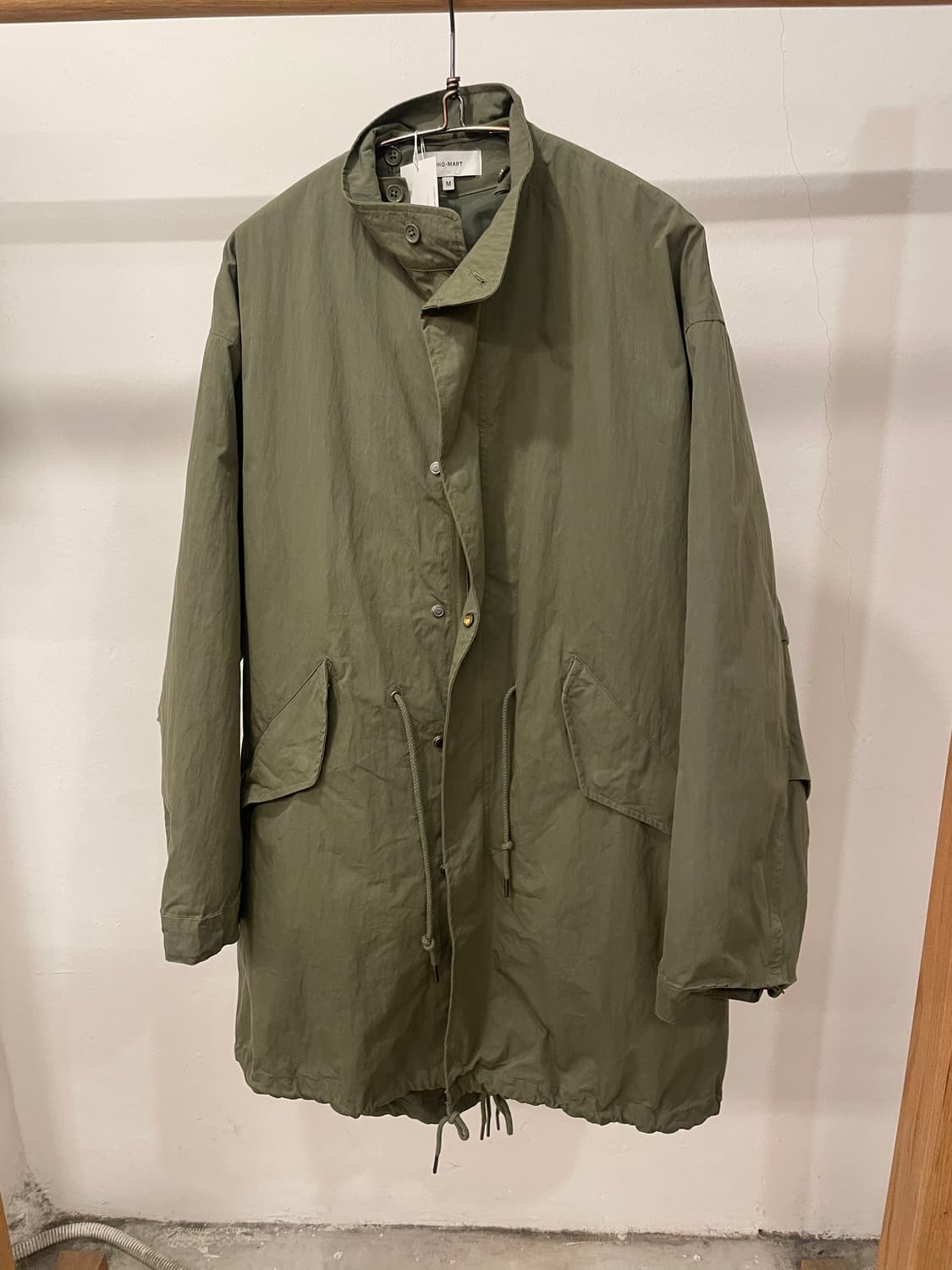mono-mart MODS PARKA 상품이미지2