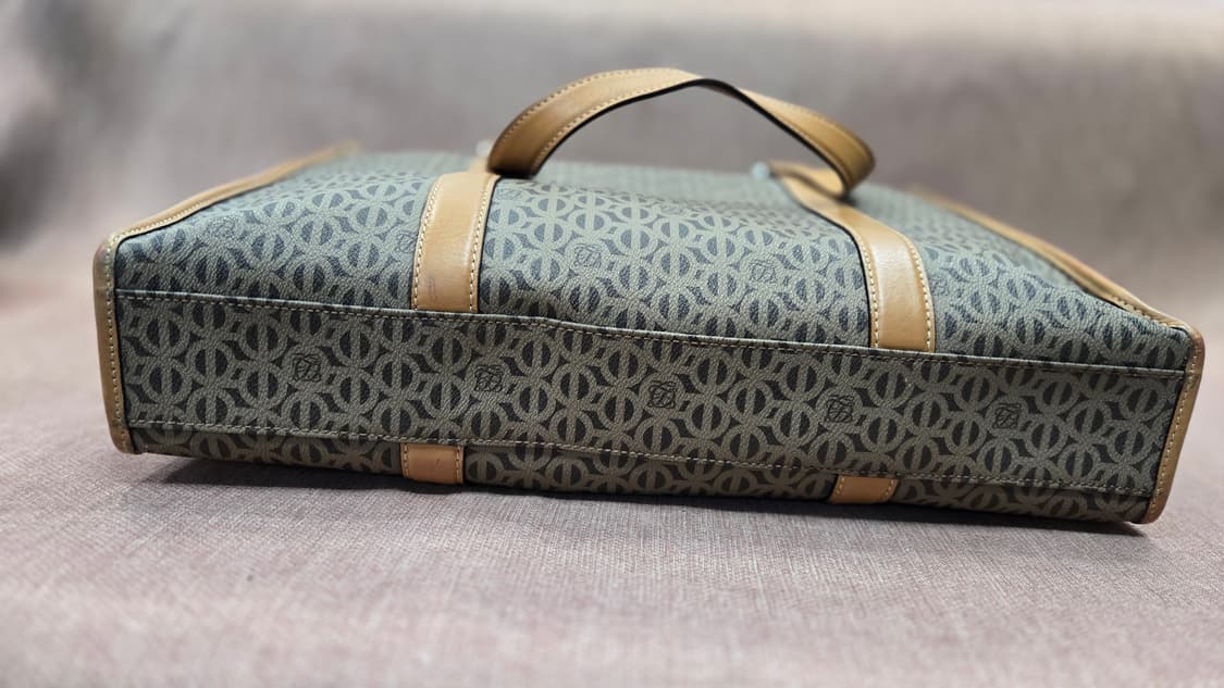 정품 루이까또즈 모노그램 토트백 (카드홀더 참 포함) 상품이미지6