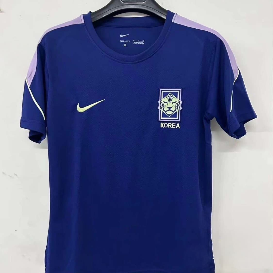 26-28 한국국가대표팀 축구반팔티 트레이닝복세트 훈련복 축구복 월드컵 상품이미지3