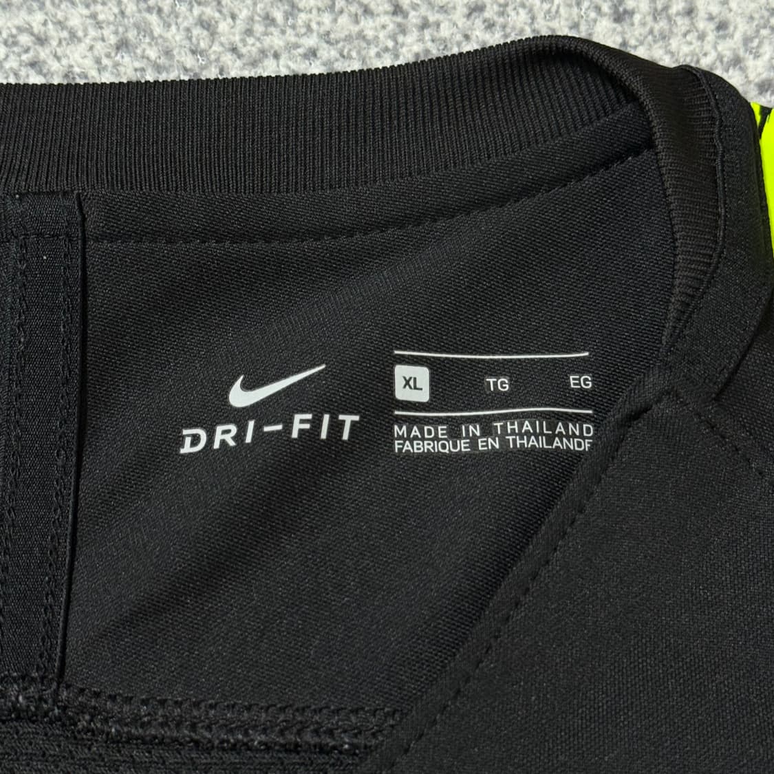 나이키 18-19 축구국가대표 트레이닝 반팔 상품이미지5