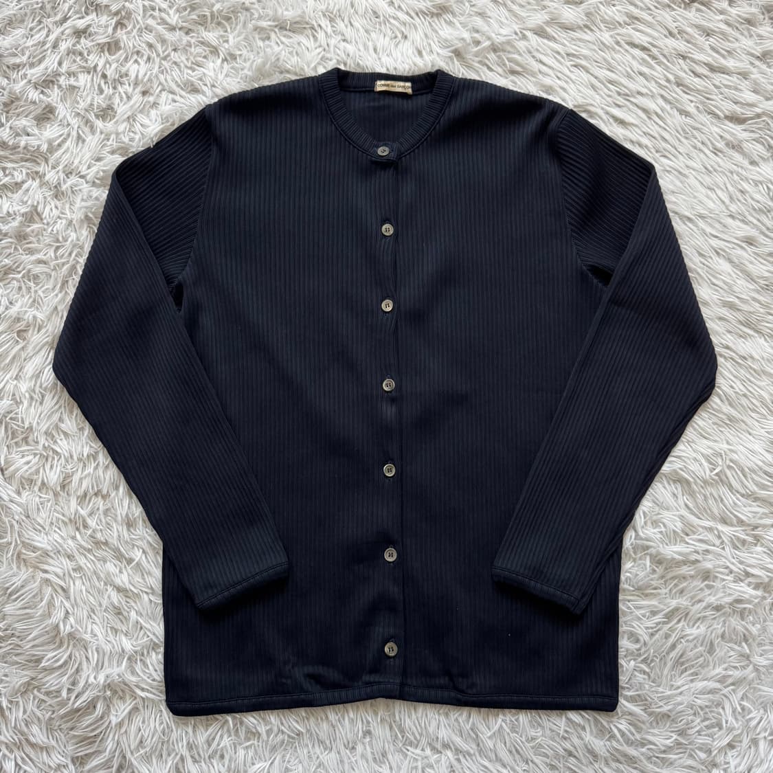 COMME DE GARCONS 일본빈티지 가디건 꼼데가르송 M 40 상품이미지2