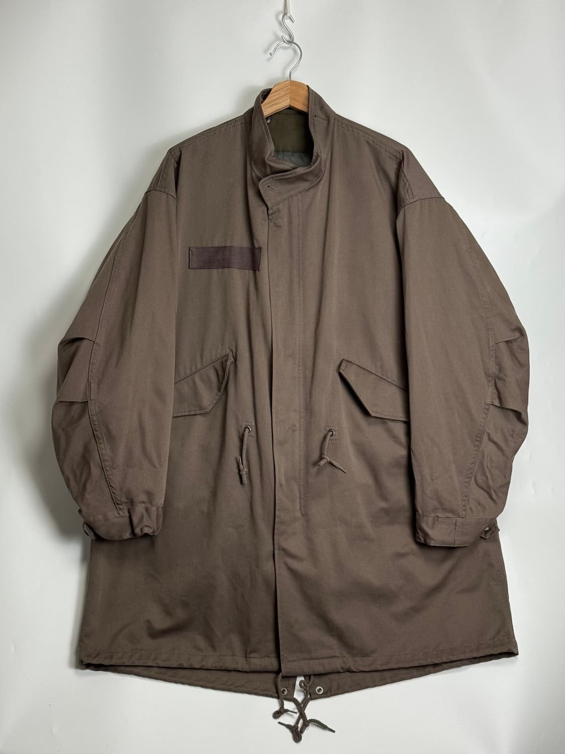 아담 엣 로페 M65 개파카 피쉬테일 코트 M 상품이미지2