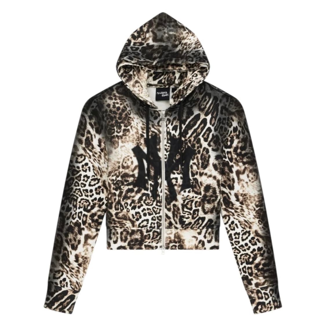 모와로라 x 수비 치타 후드집업 상품이미지1