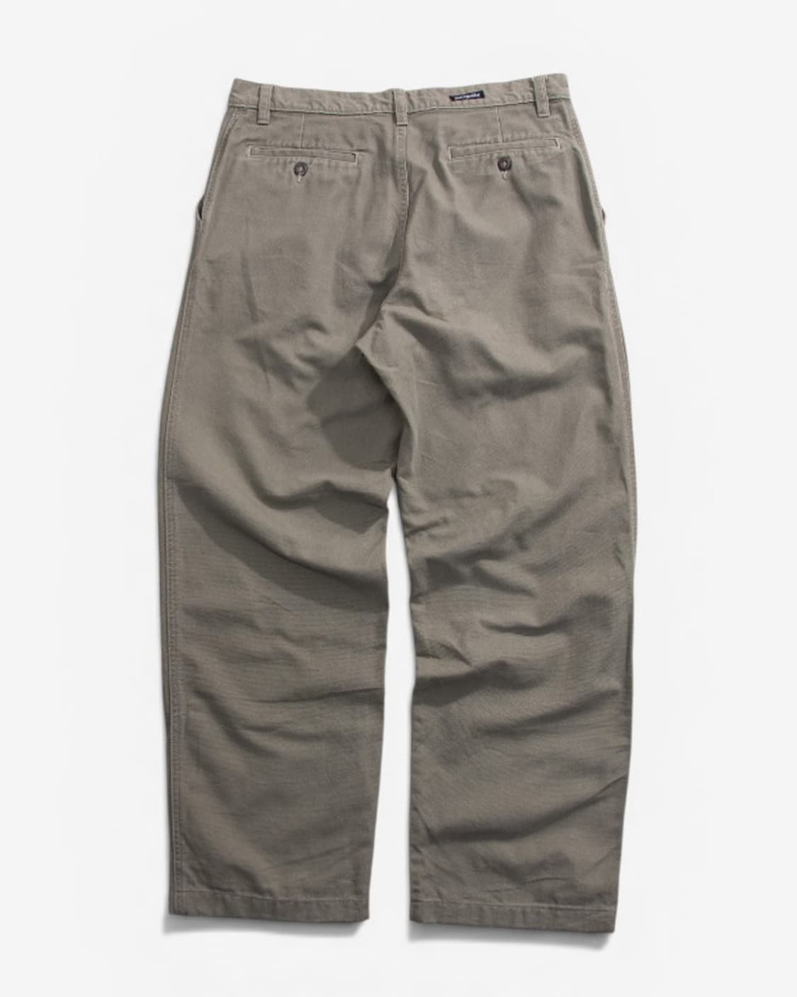 Patagonia organic cotton pants khaki 상품이미지2