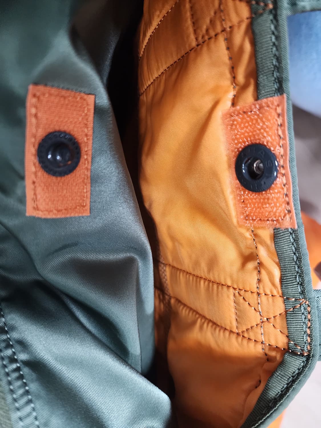 요시다포터 탱커 더플백 보스턴백 S 상품이미지5