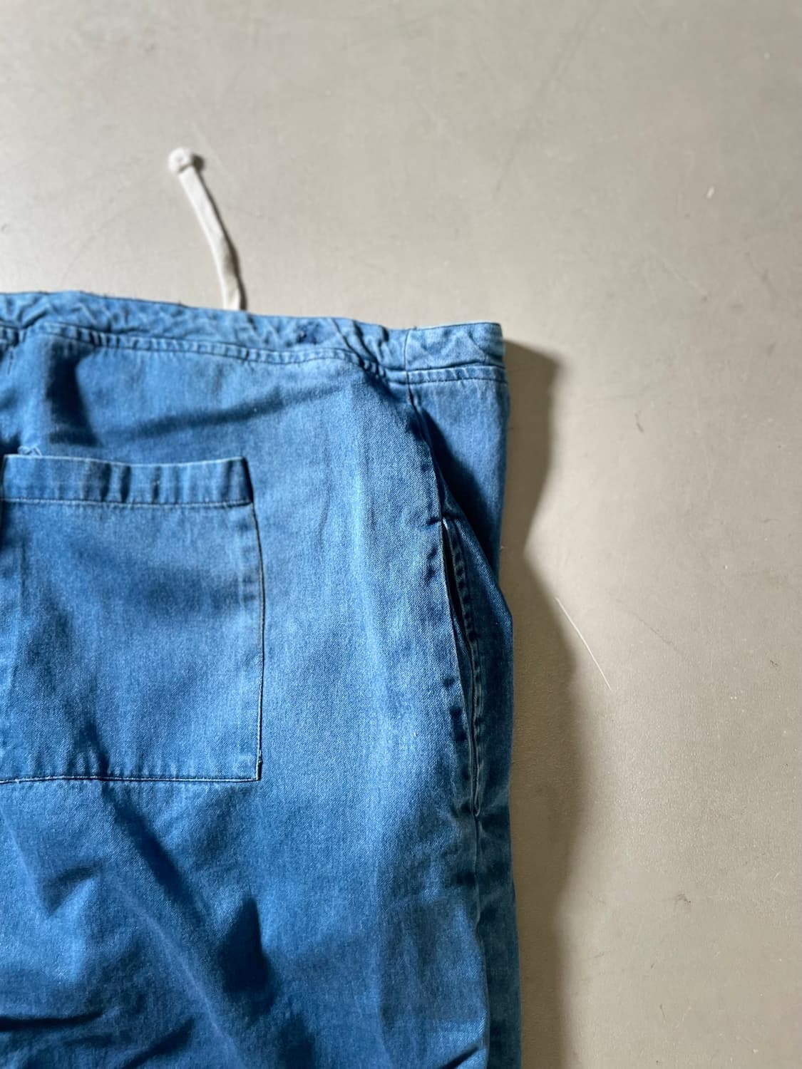 바디야 **프렌치 데님팬츠 ** 상품이미지3