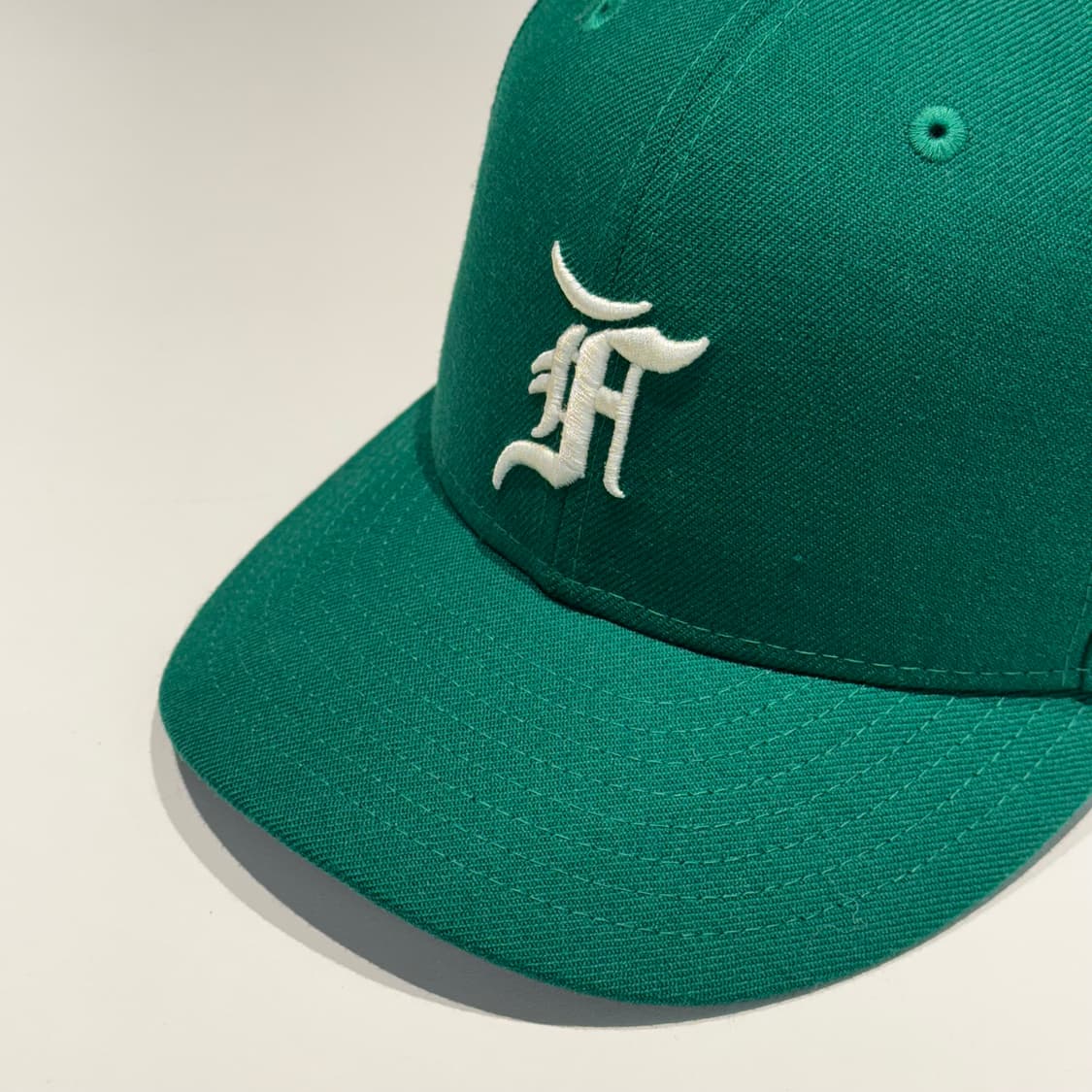 피어오브갓 x 뉴에라 피티드캡 (56.8cm) 스냅백 상품이미지4