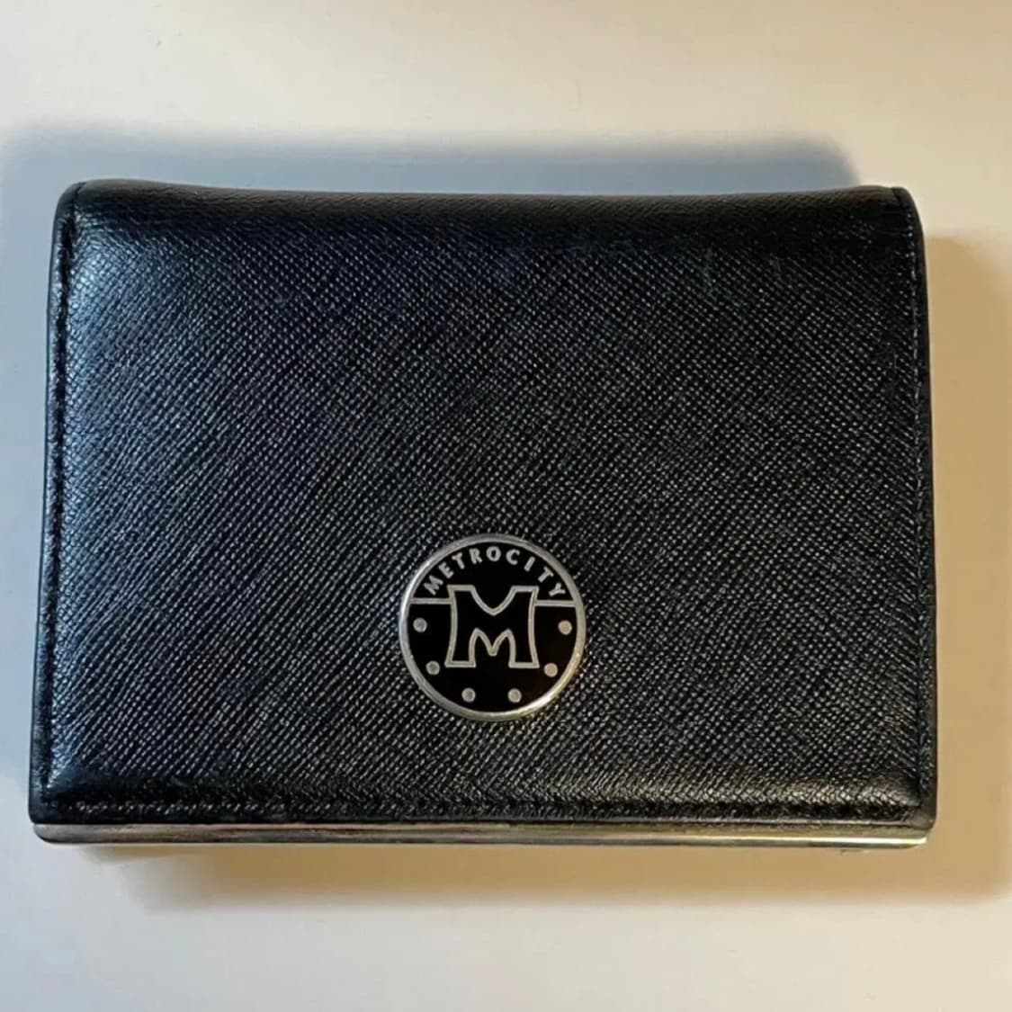 메트로시티 지갑 상품이미지1