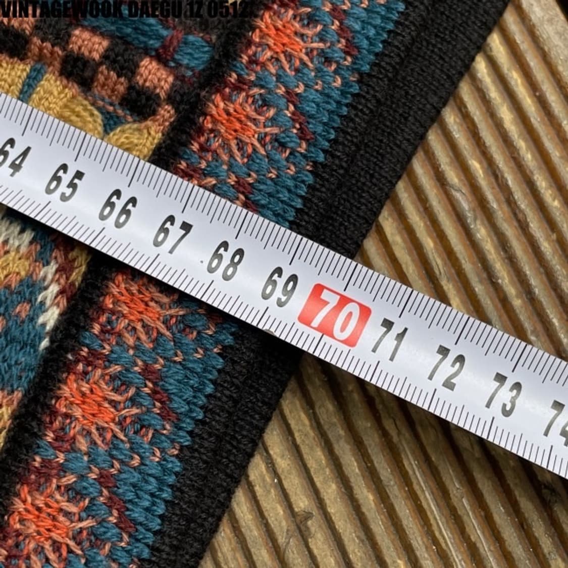 케이블니트  상품이미지7