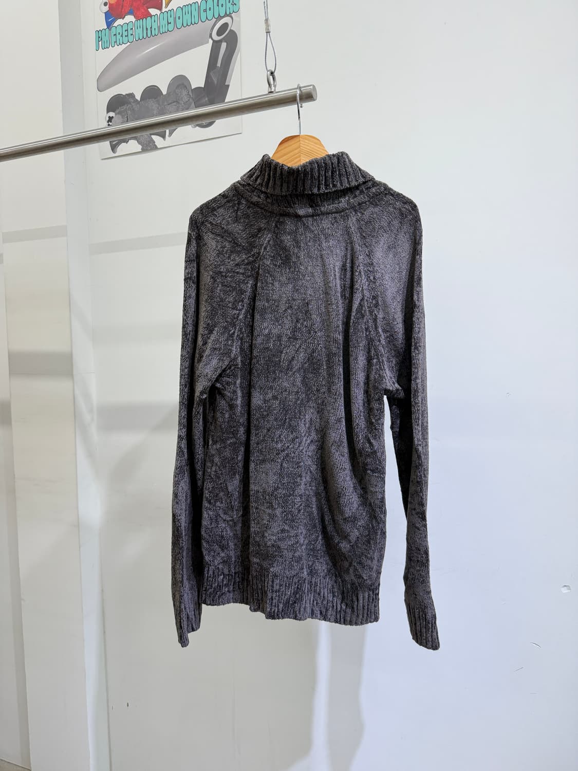 RENOMA PARIS (Made in Japan) 숄카라 자켓 상품이미지6