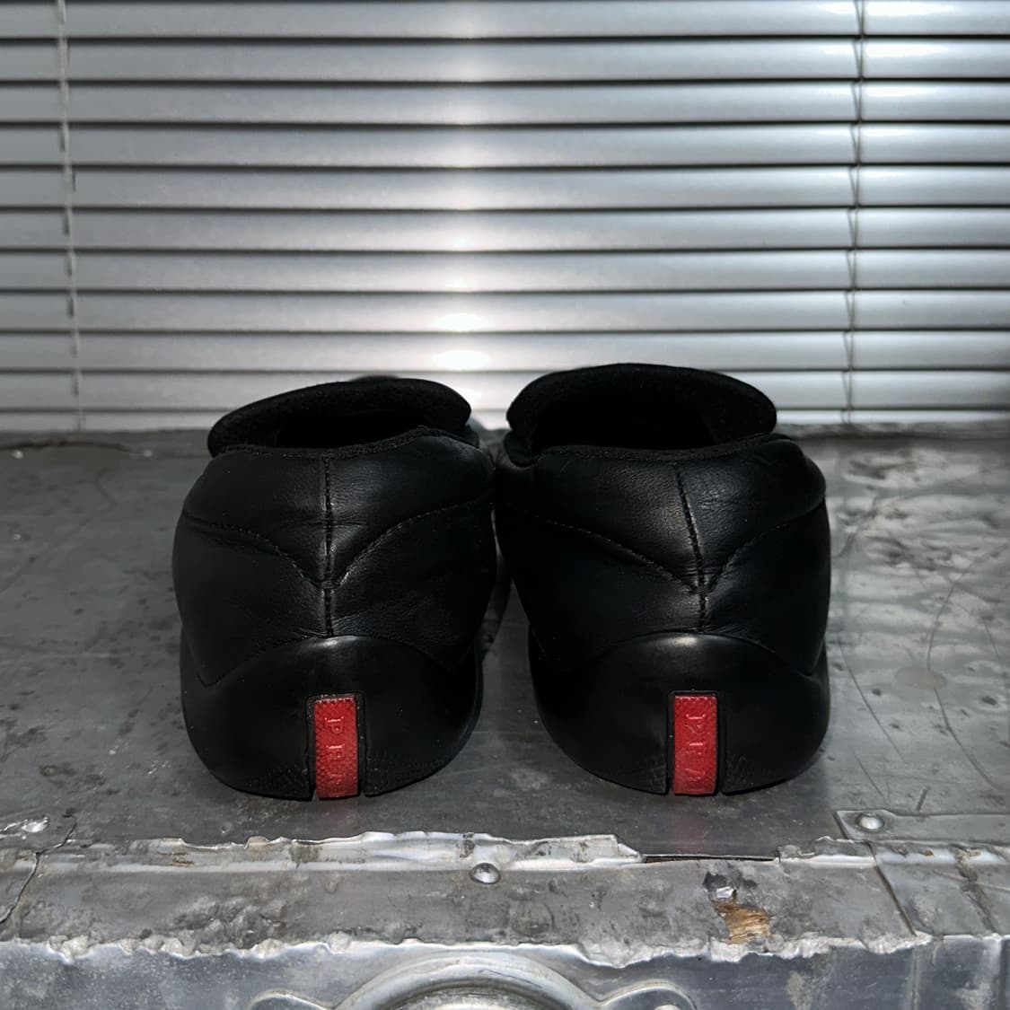 00s 프라다 스포츠 통통 로퍼 상품이미지6