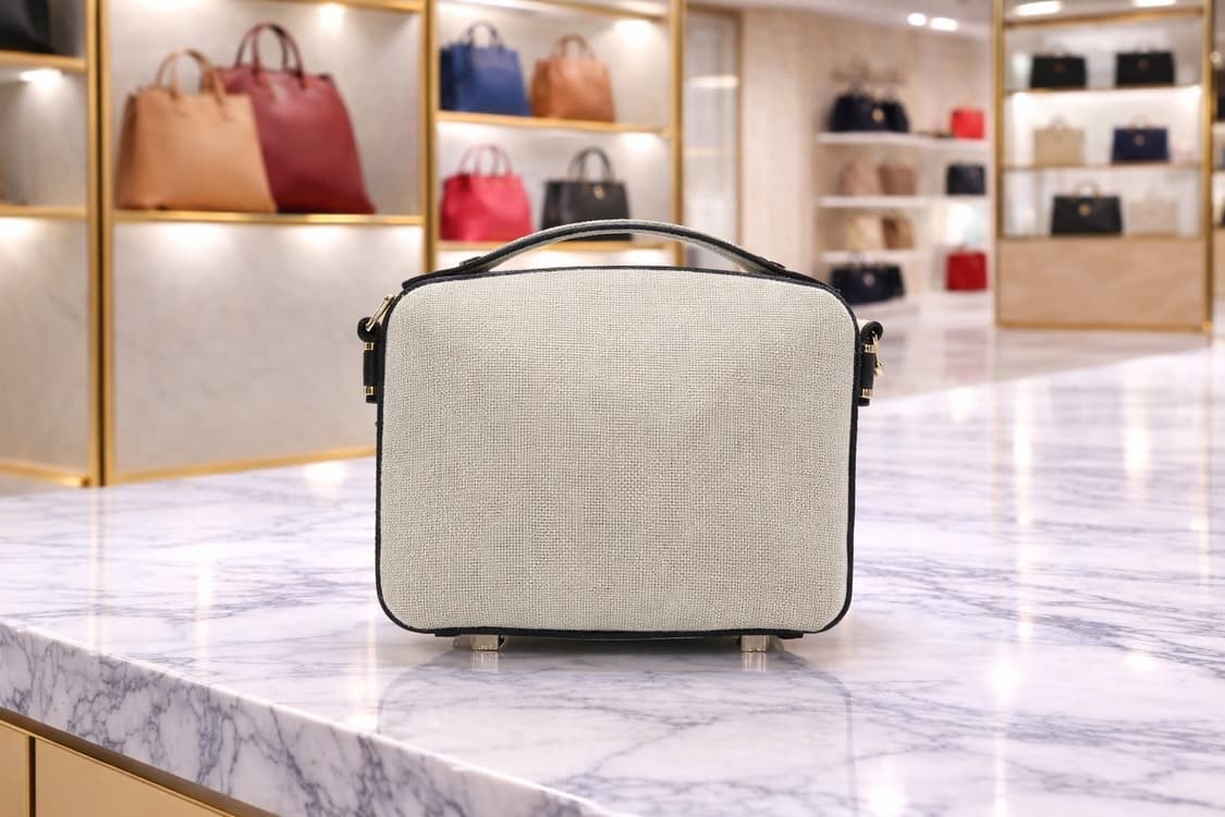 [S급] 펜디 FF 로고 캔버스 숄더백 판매합니다!!! 상품이미지2