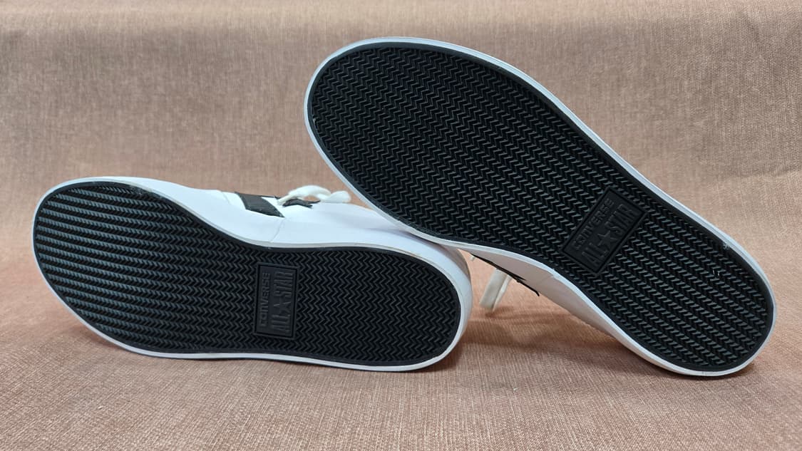 컨버스 새상품 275mm- 올스타 포인트 스타 로우 옥스 상품이미지6