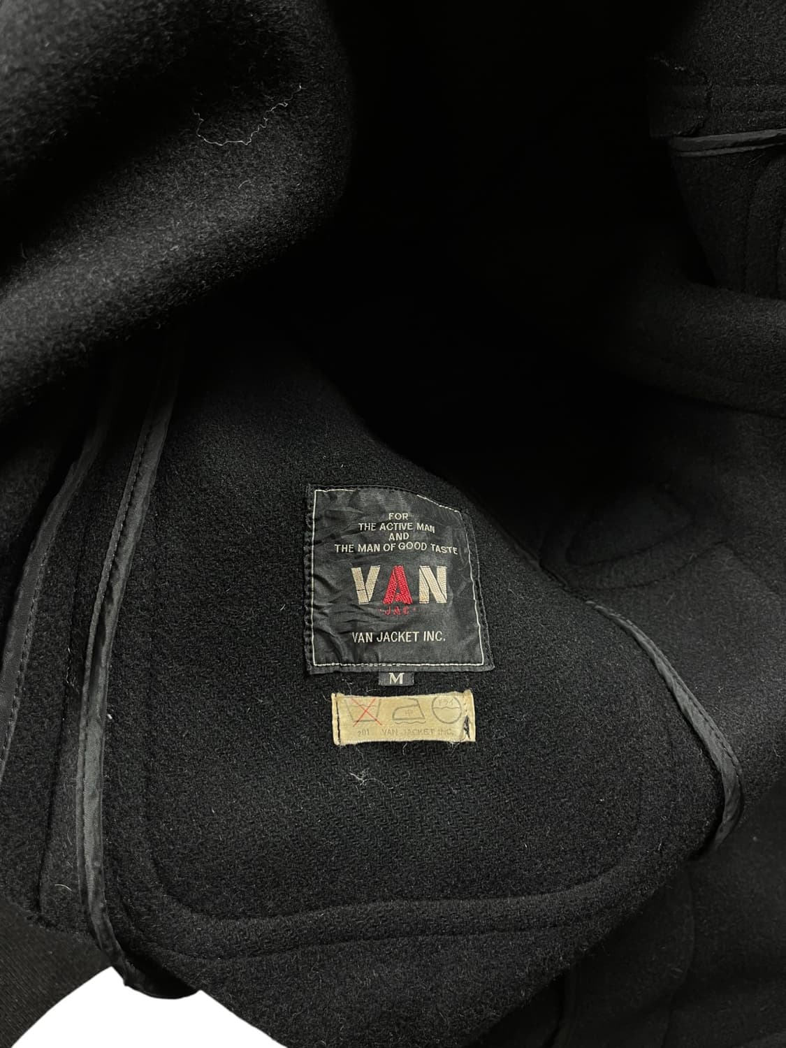 Van 더플 코트  상품이미지5