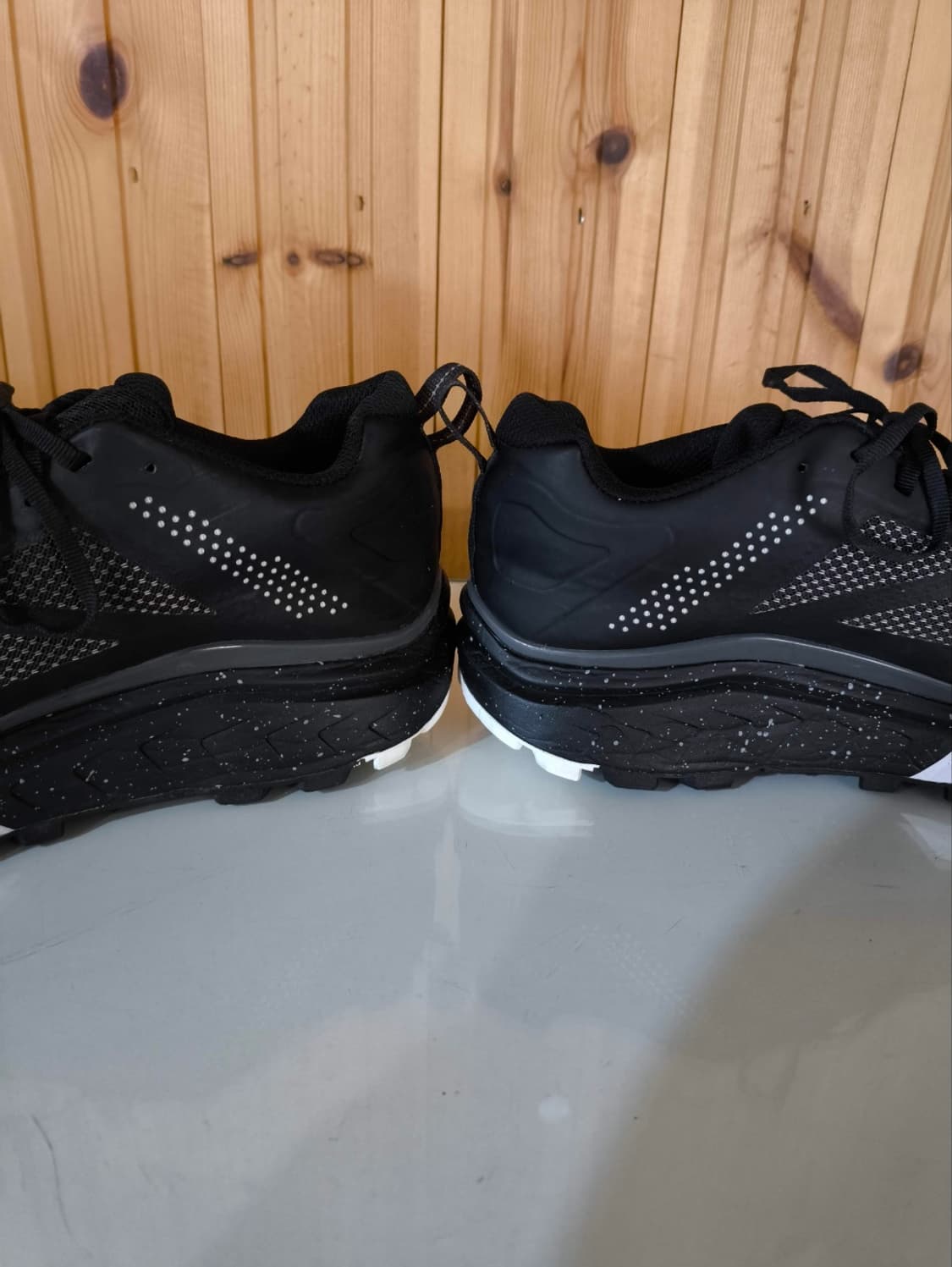 270mm 노스페이스 벡티브 트레일러닝화 등산화 상품이미지7