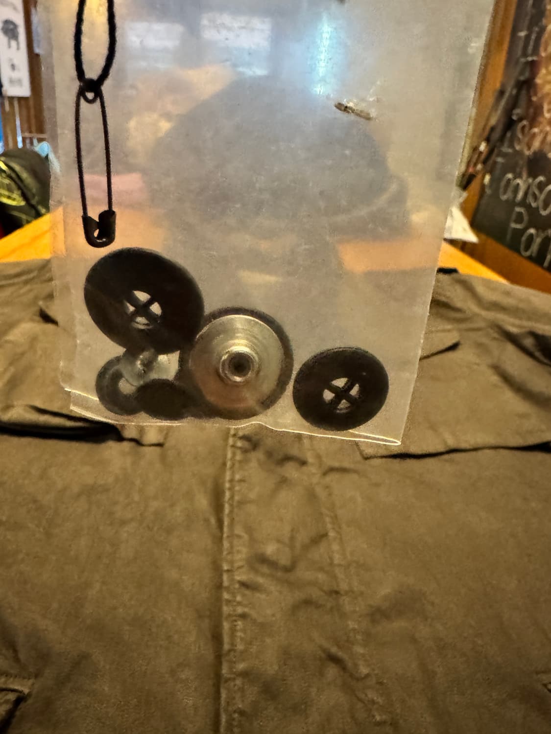 스톤아일랜드 M-65 필드자켓 상품이미지7