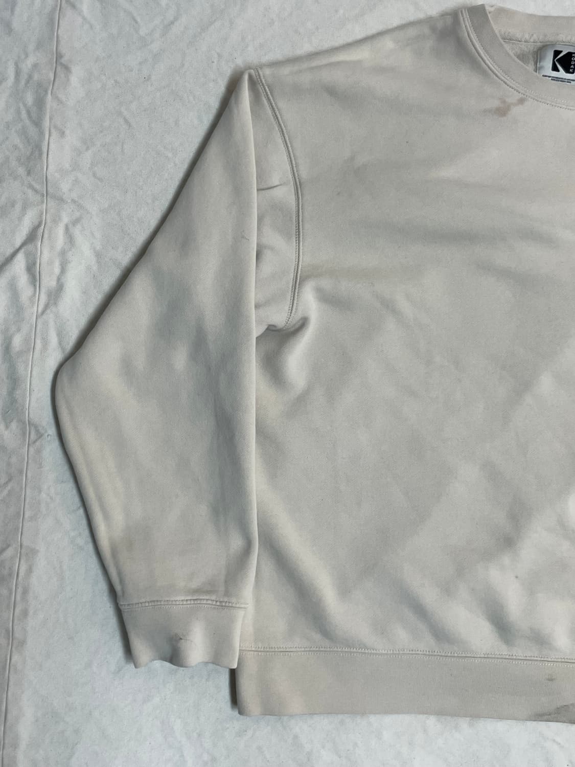 코닥 맨투맨  상품이미지3