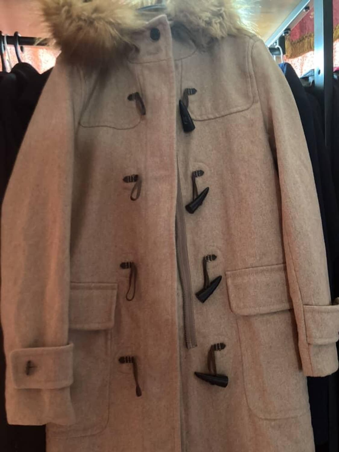 GAP 떡볶이 코트 자켓 XS 상품이미지1