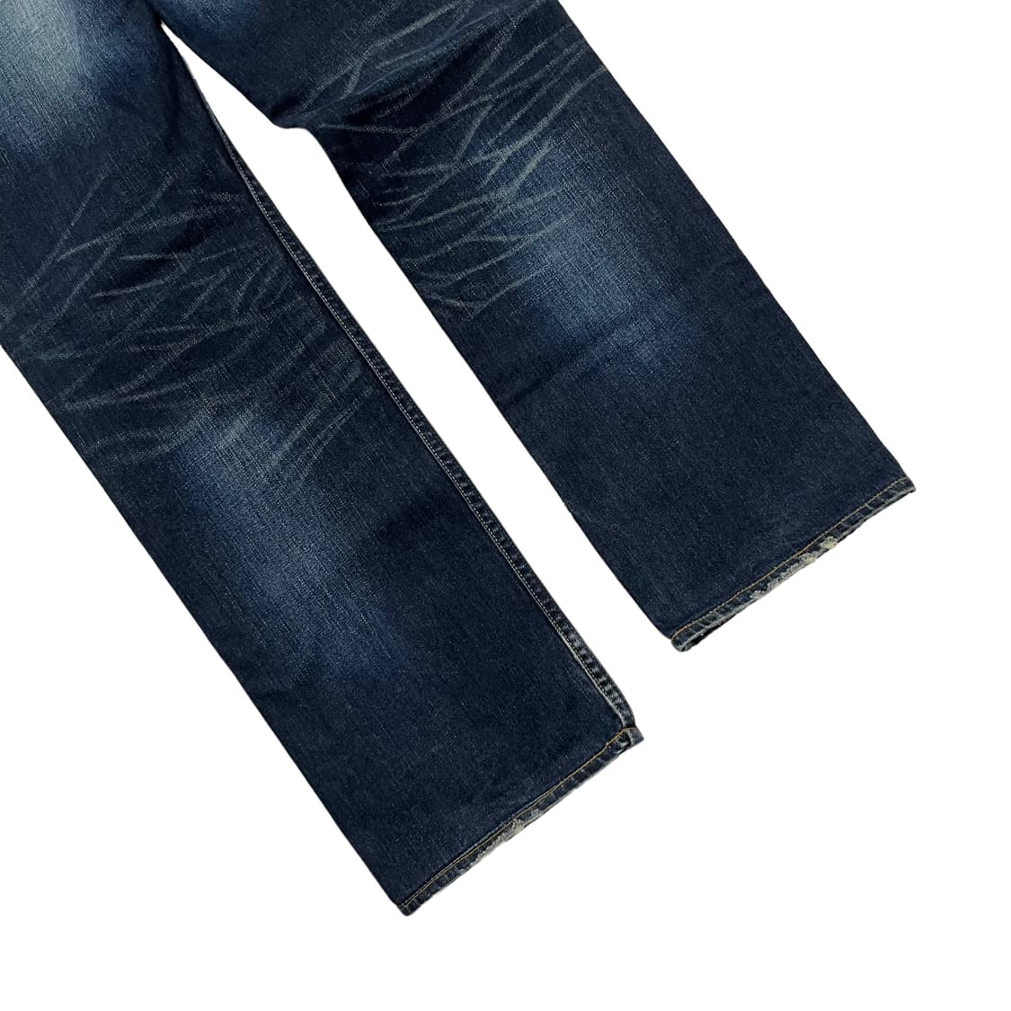 [32] 리바이스 502 셀비지 데님 청바지 진 상품이미지8