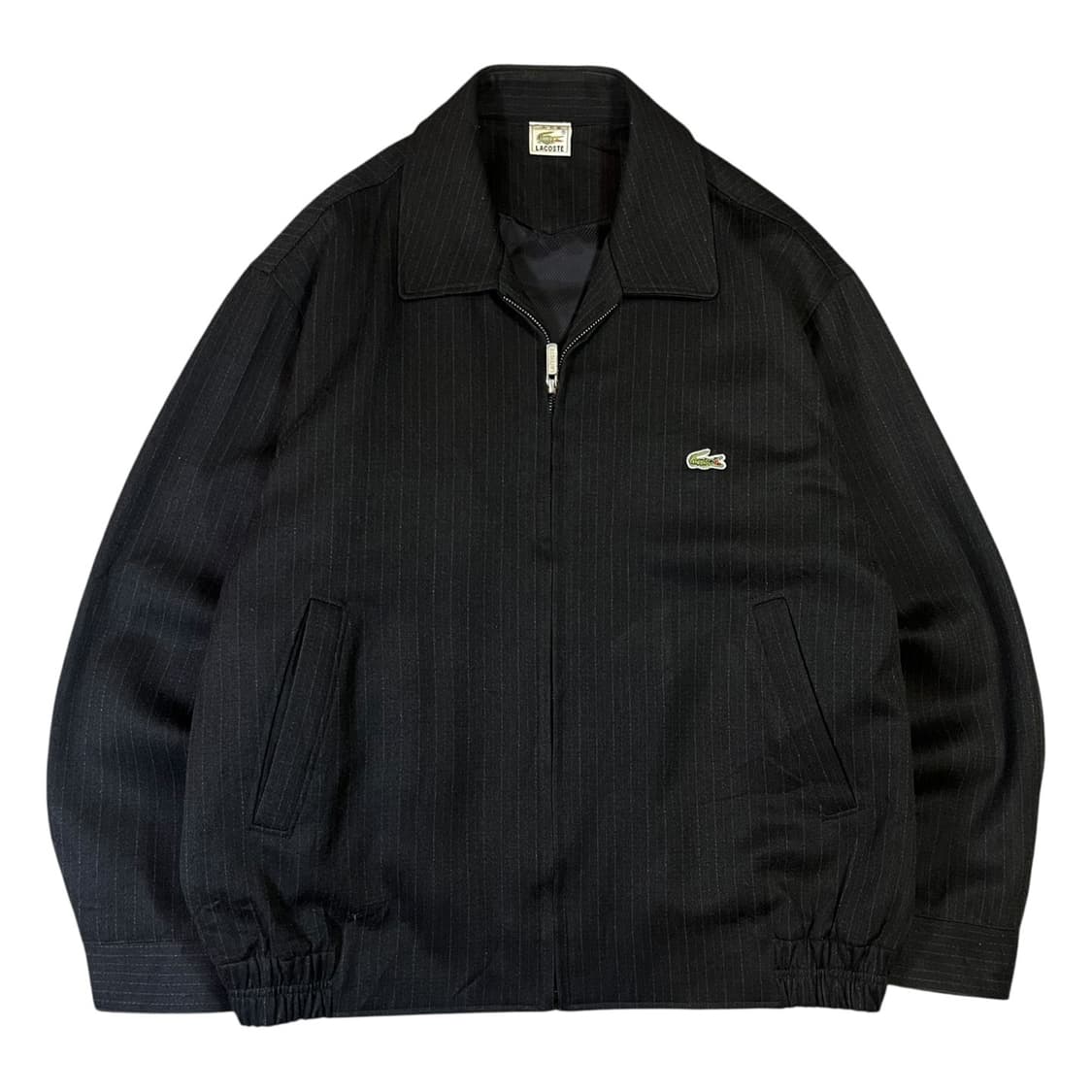 라코스테 스트라이프 블루종 상품이미지1