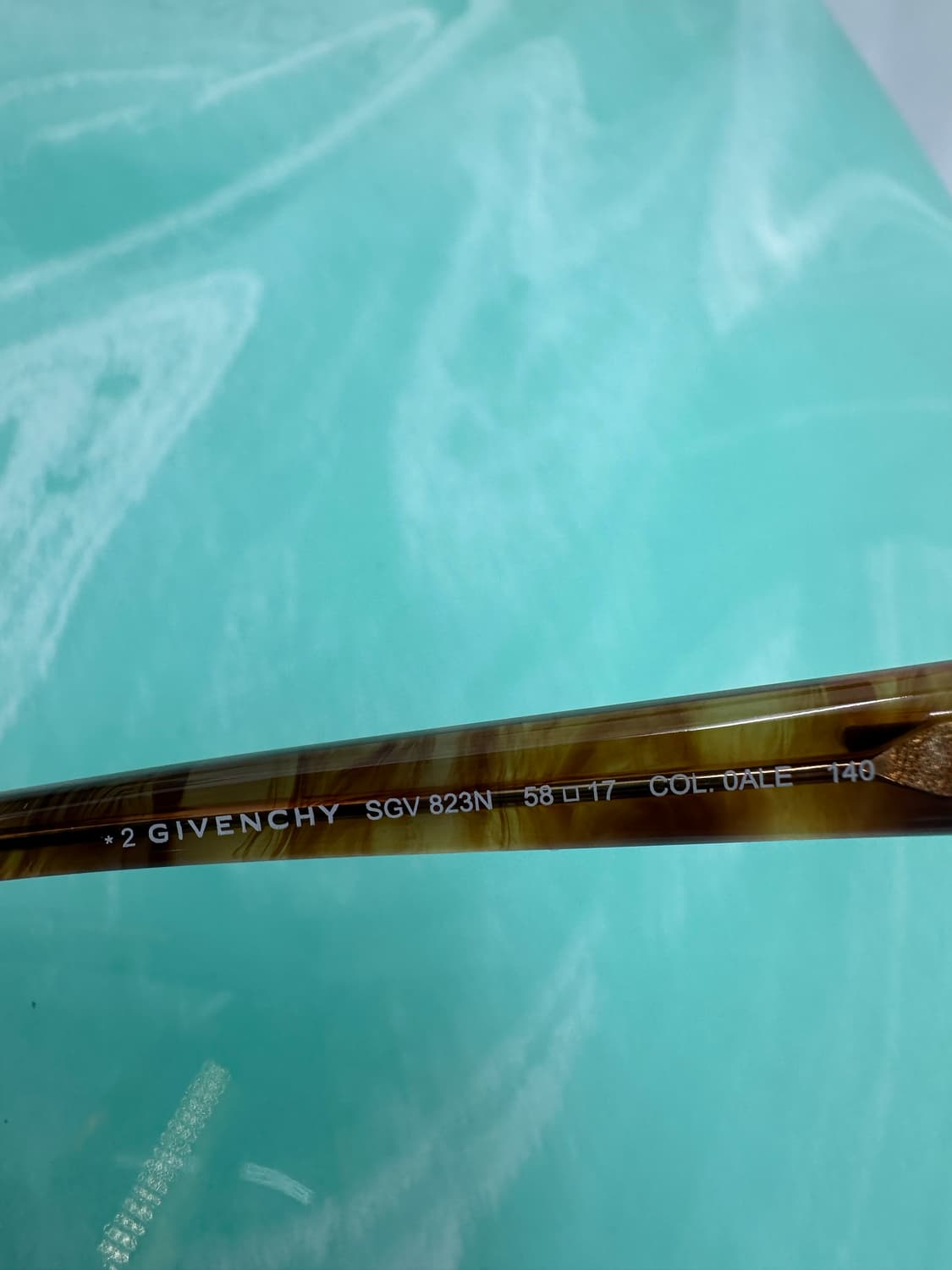 [새상품 무료배송] 지방시 Made in Italy 선글라스 상품이미지10