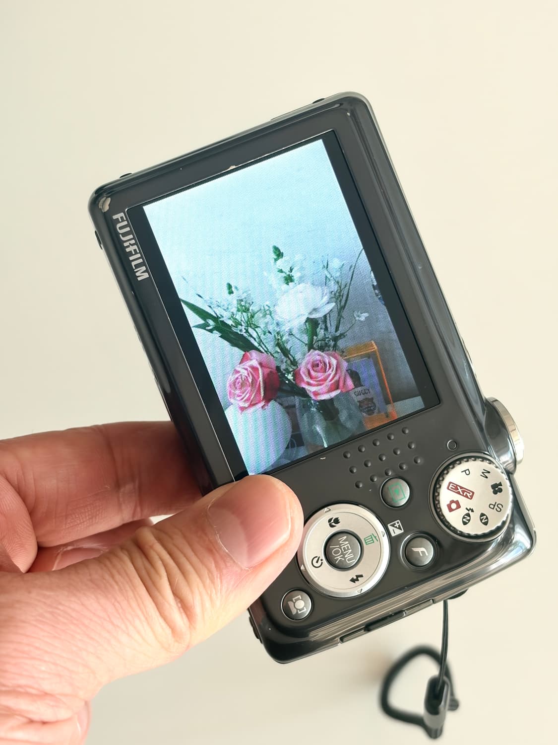 후지필름 F70EXR -4만컷이상 촬영 가능! 상품이미지10