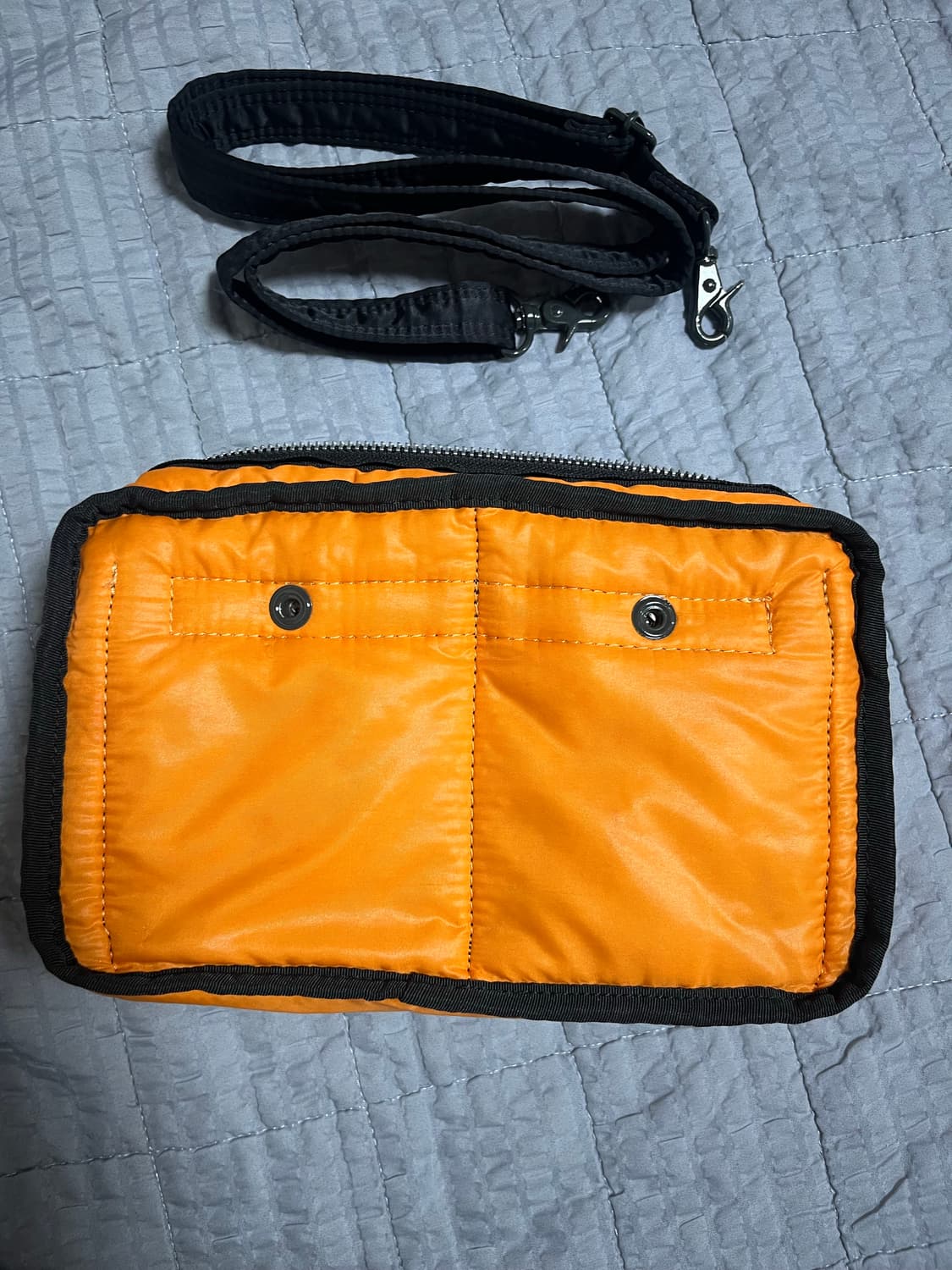 신형!!) Porter 요시다포터 뉴탱커 숄더백 블랙 상품이미지6