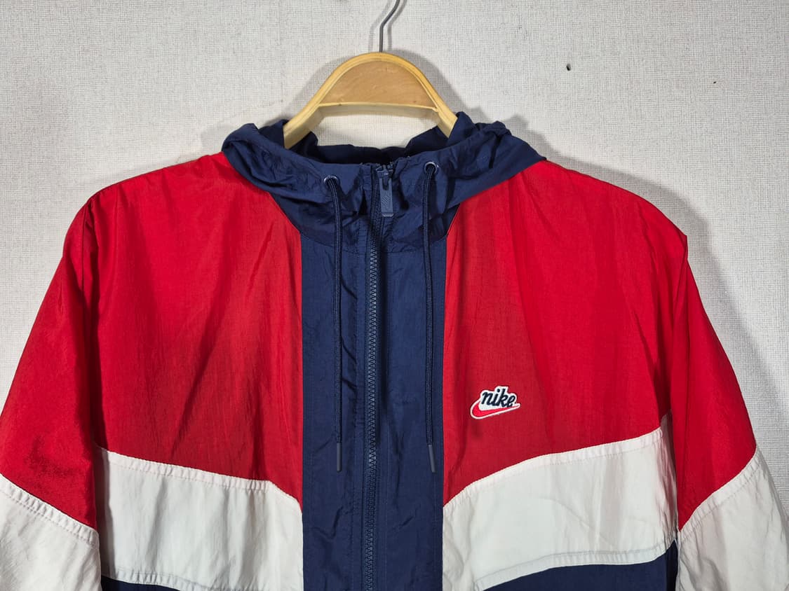 Nike 나이키 올드스쿨 바람막이(XXL) 상품이미지3