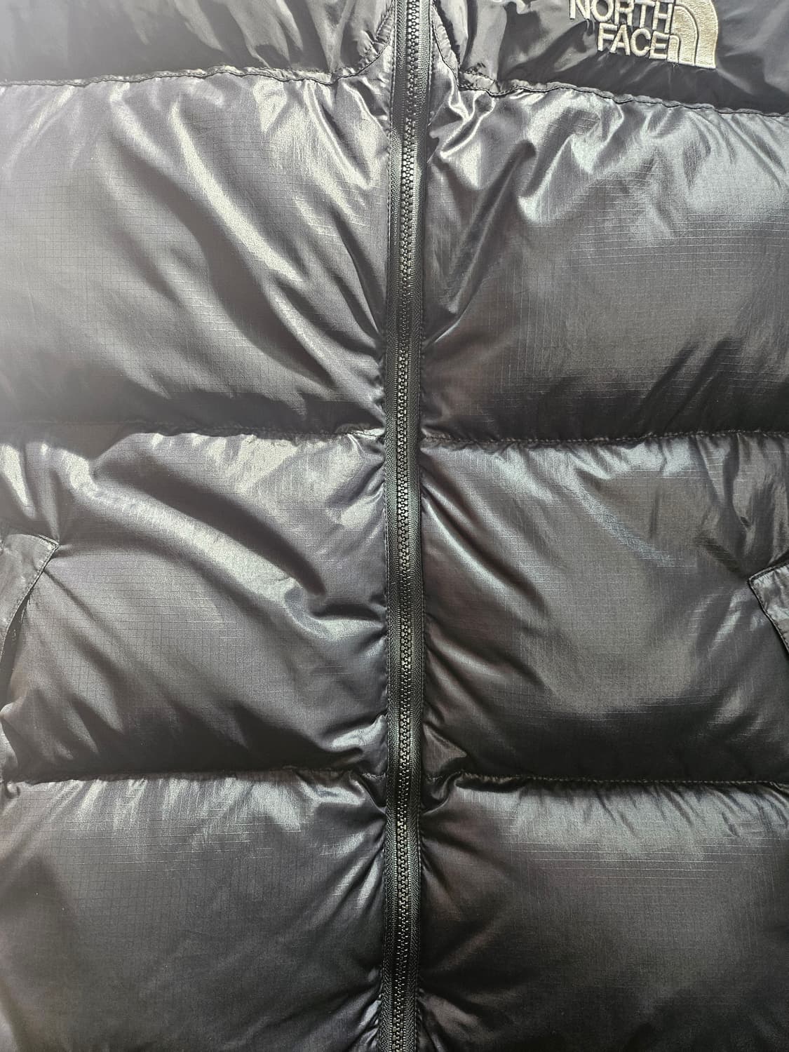 노스페이스 700 눕시 패딩 베스트 상품이미지3