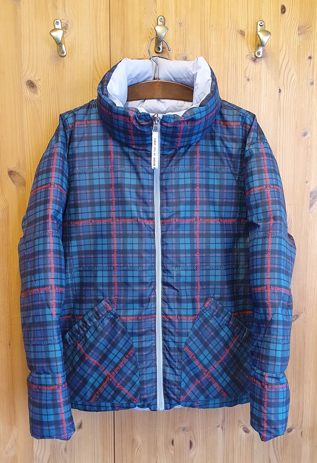 77.르꼬끄 다운양면패딩(공용) 상품이미지1