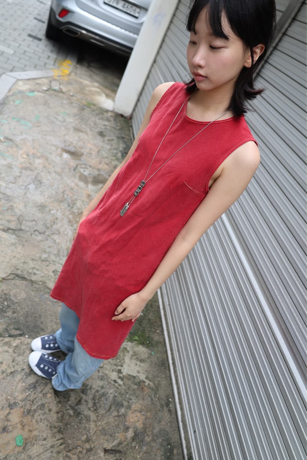 Tomato girl dress 상품이미지2