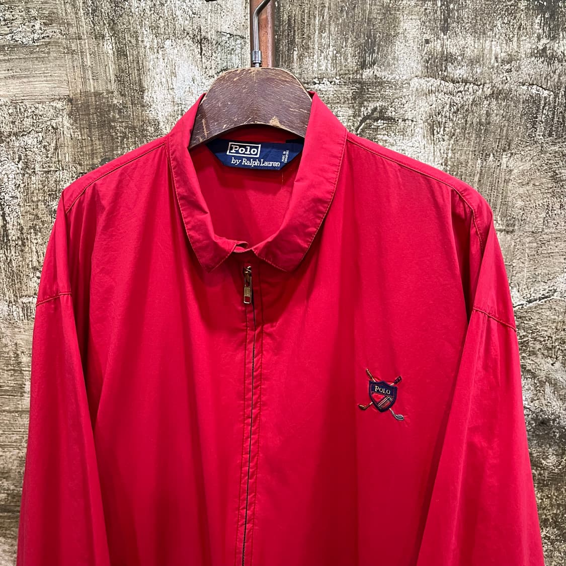 90s 폴로 랄프로렌 스윙탑 자켓 상품이미지2