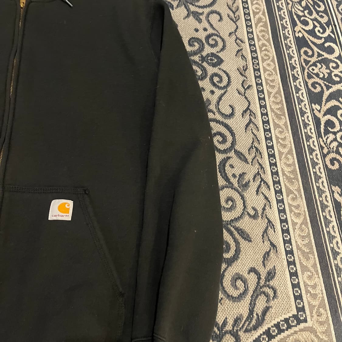 L 칼하트 후드집업/W2261 상품이미지2