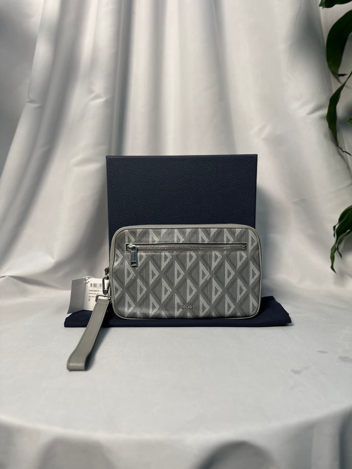 [정품] 디올 CD 토일레트리 파우치 상품이미지1