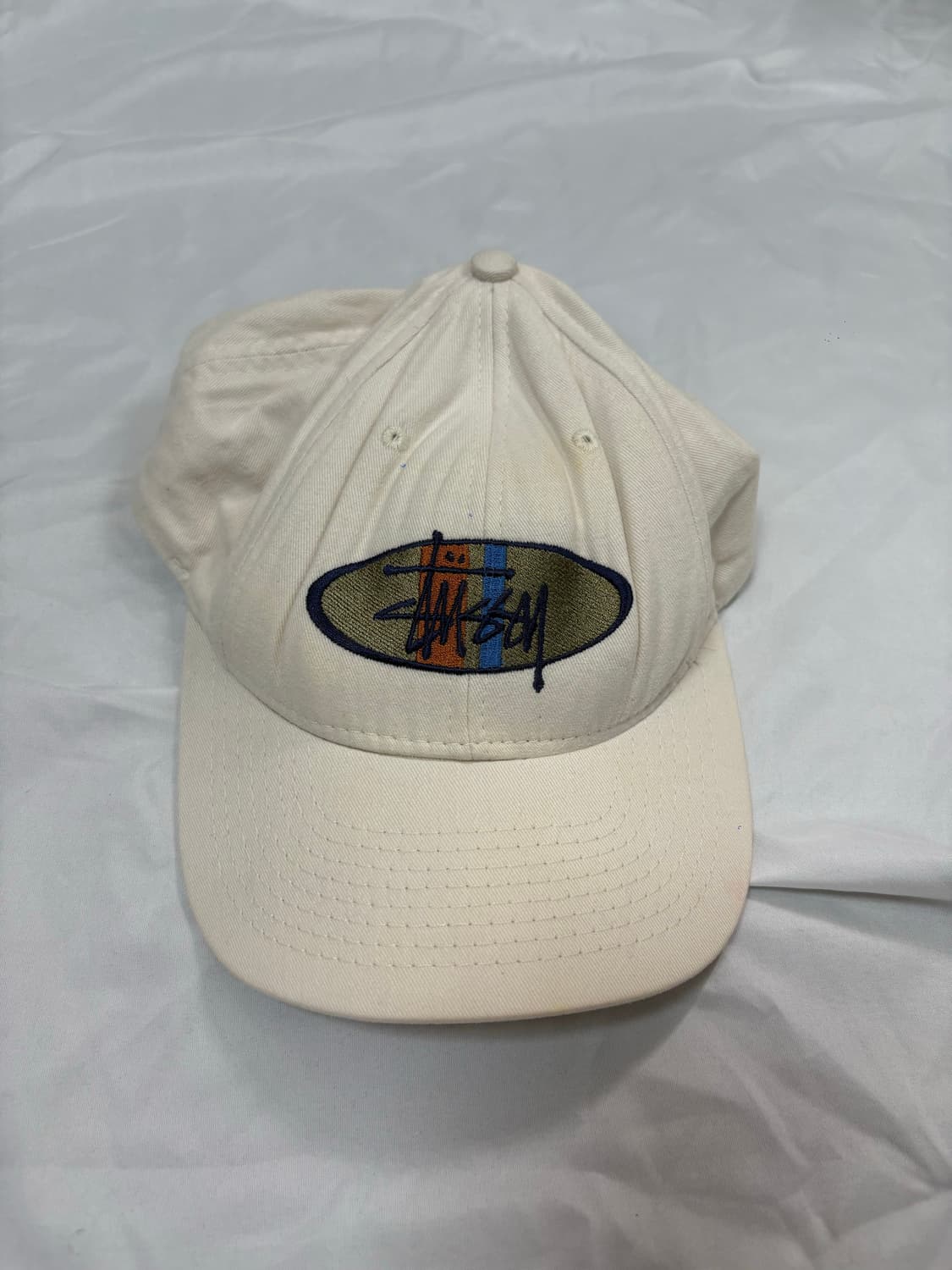 90s stussy cap made in usa 상품이미지1