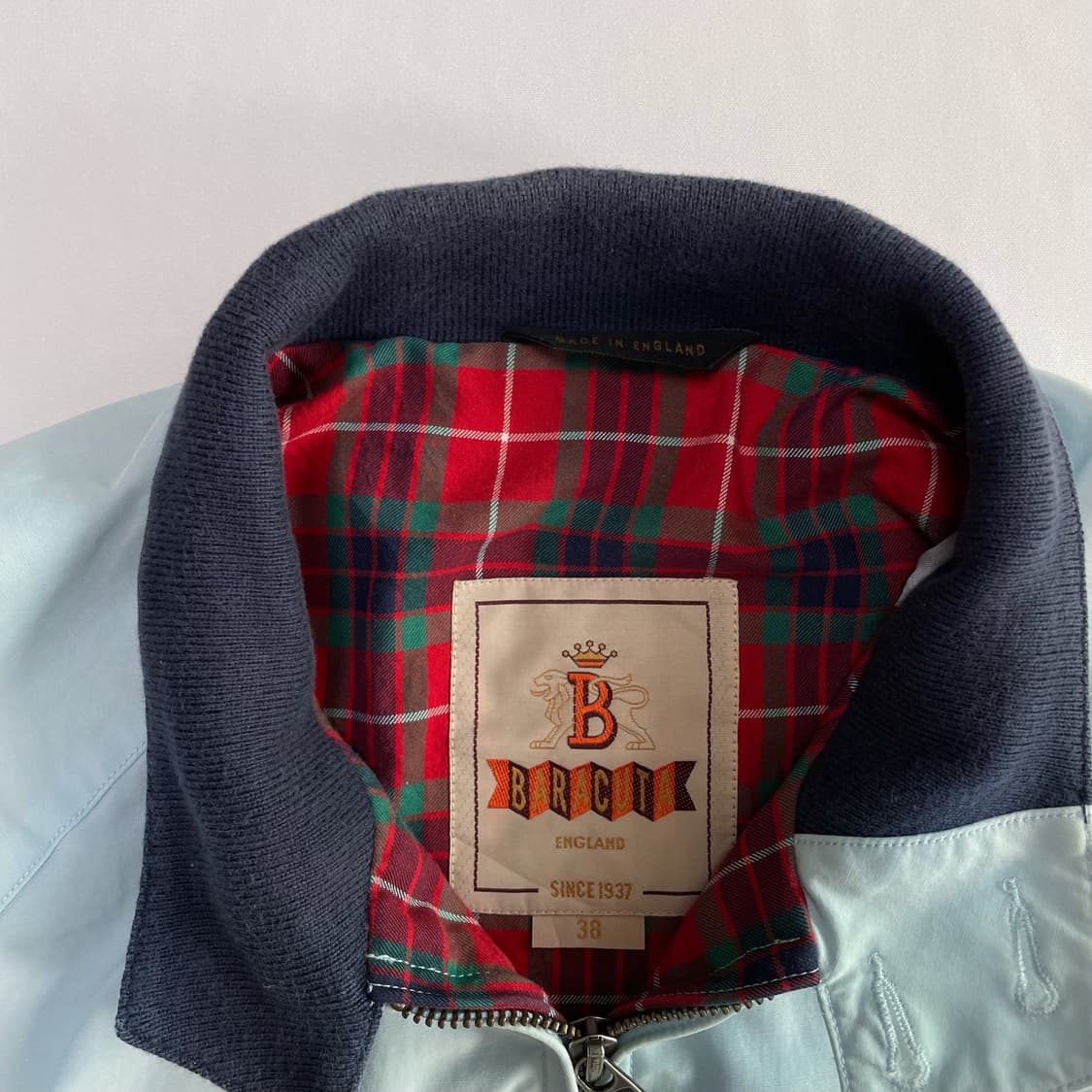 바라쿠타 스카이블루 g9 상품이미지6