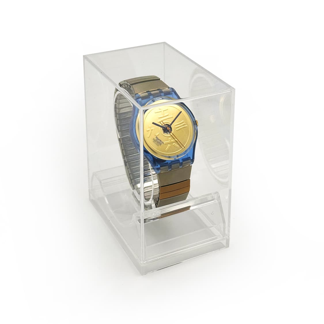 94년판) 빈티지 스와치 플렉서블 스트랩 the lake 상품이미지6