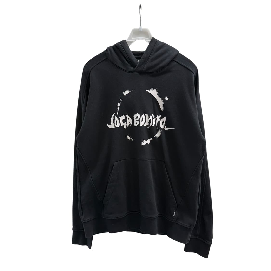 [M] 나이키 피그먼트 블랙 후드티 상품이미지2