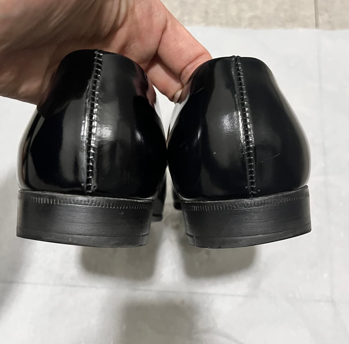 240) 하루타 스포크 블랙 판매 힙니다. 상품이미지5