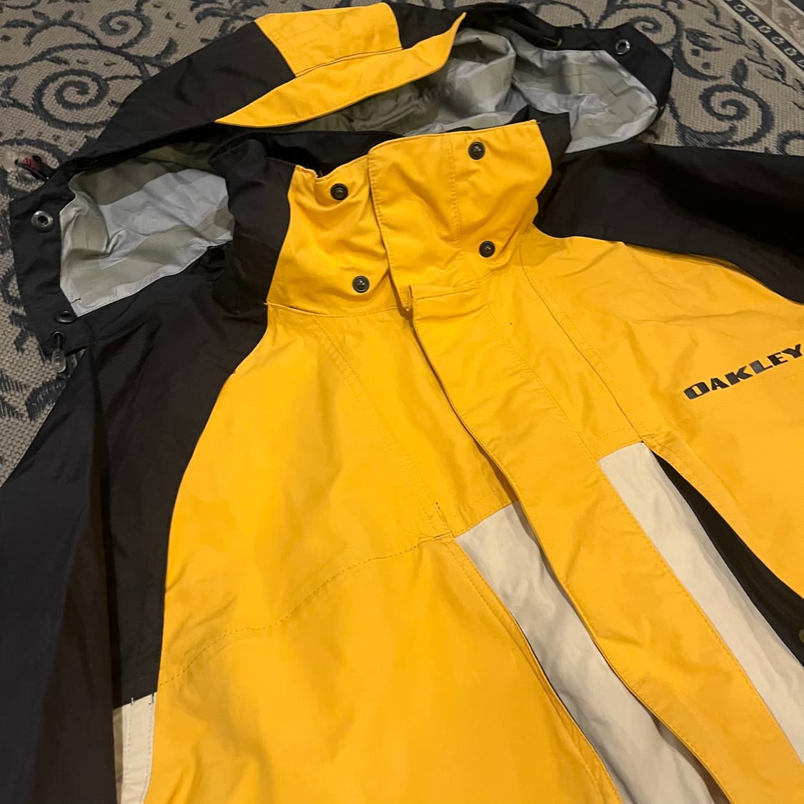 L 00s 오클리 바람막이 자켓/W2271 상품이미지3