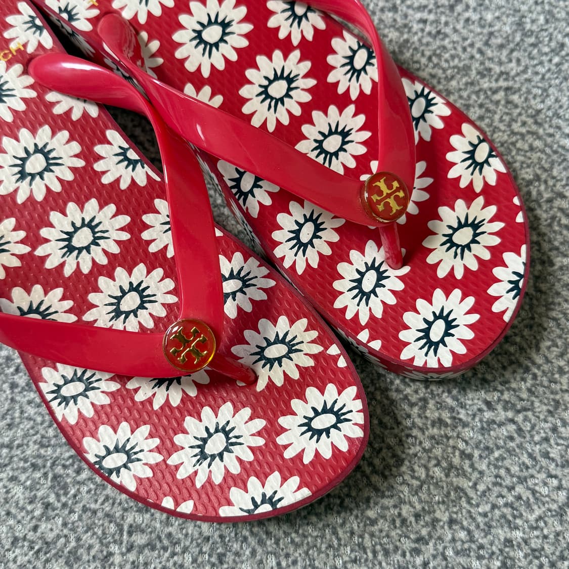 Tory Burch 토리버치 슬리퍼 쪼리 250 상품이미지3