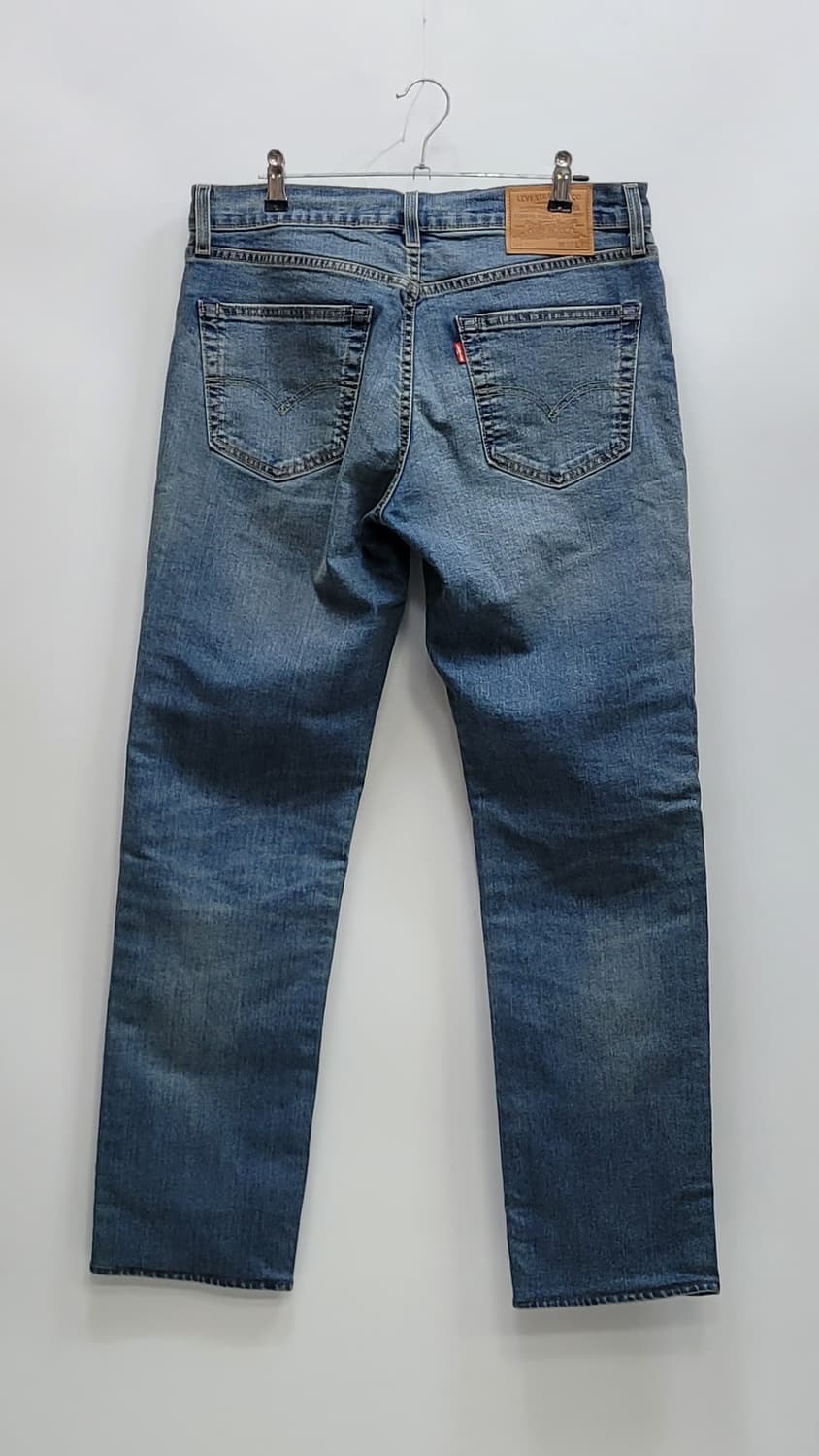 LEVI'S 리바이스 511 프리미엄 워싱 데님 청바지 / 남 32
 상품이미지2