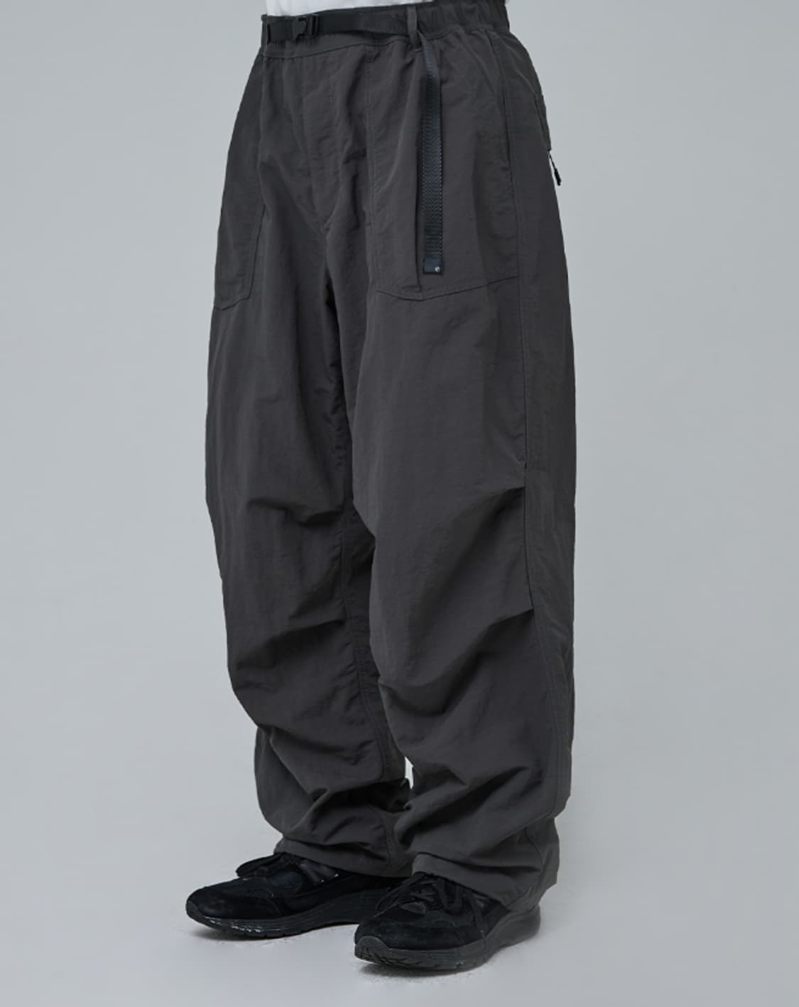 모이프 OVER FTG 팬츠 챠콜 3사이즈 상품이미지6