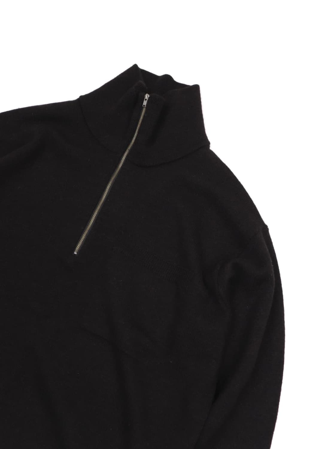 MHL 하프집업 니트 상품이미지3