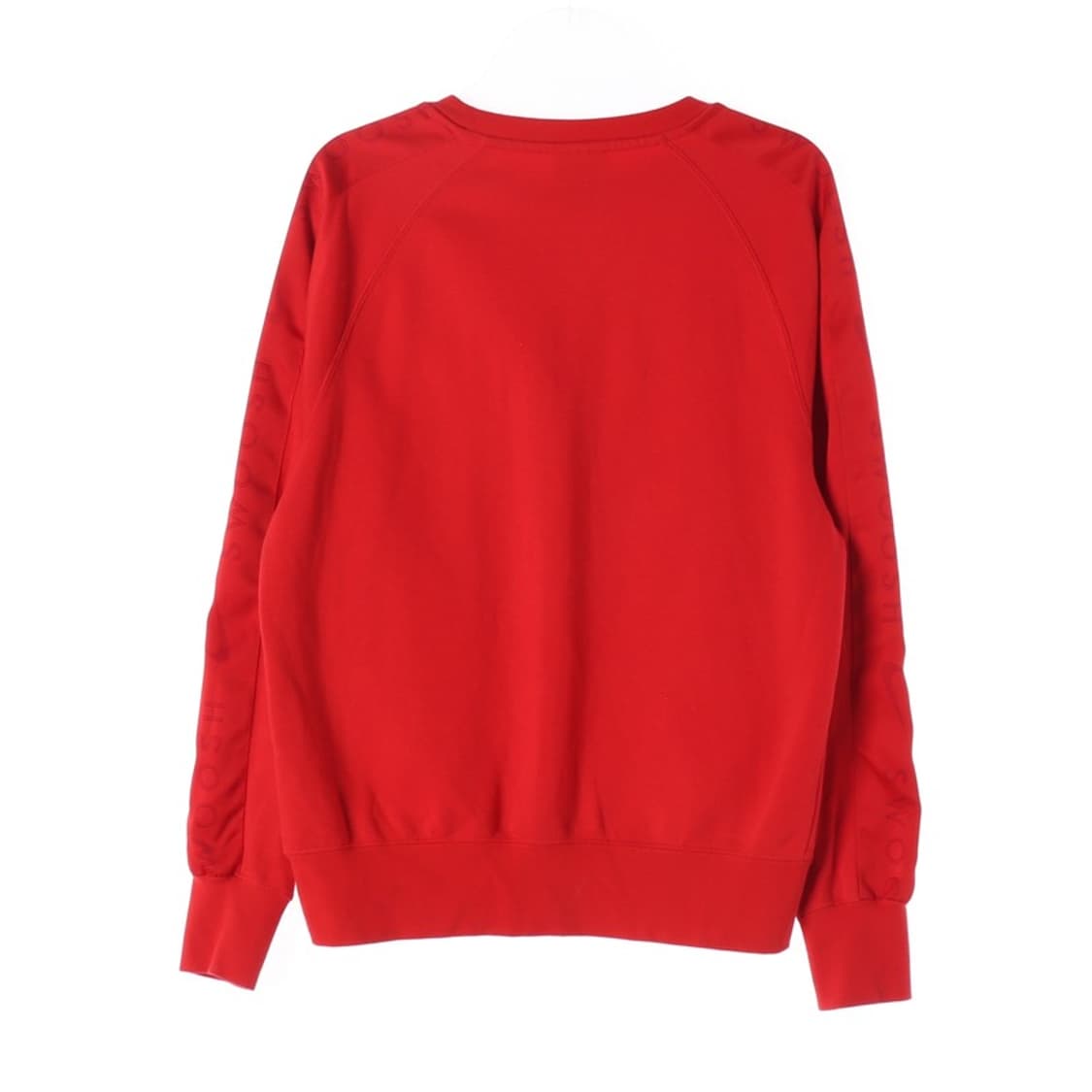 나이키 빈티지 센터 스우시 자수 맨투맨 레드 L 상품이미지2