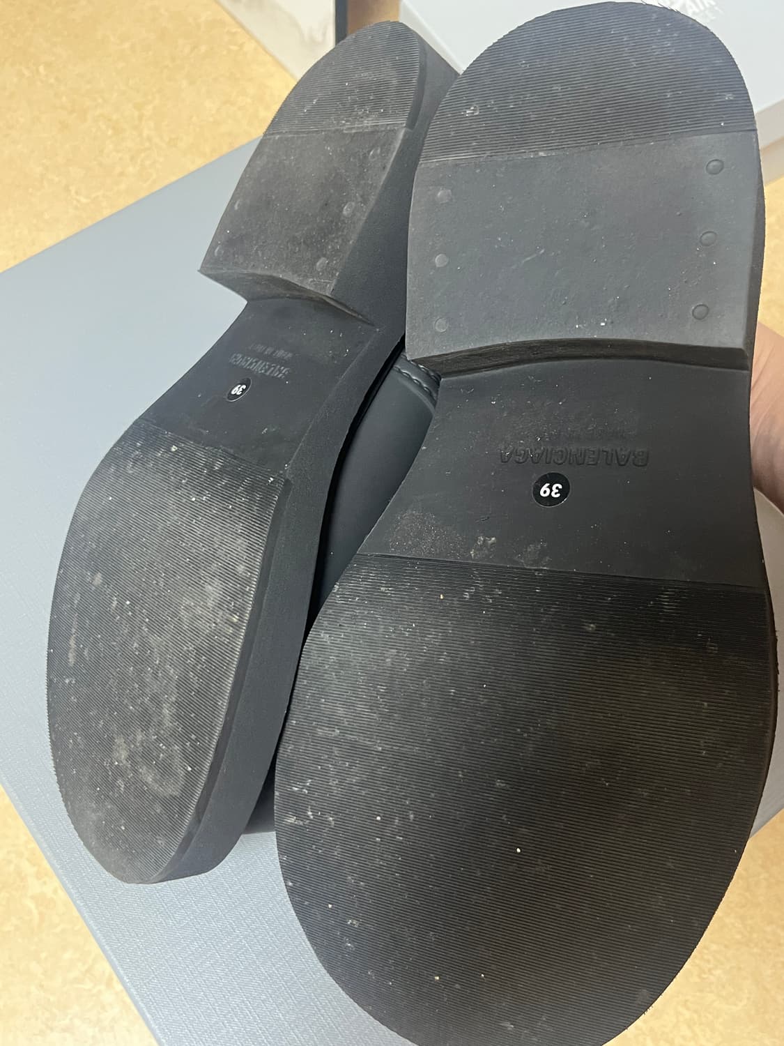 발렌시아가 스테로이드 더비39 상품이미지3